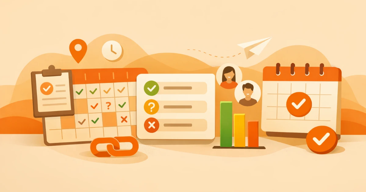 How to Choose a Date for a Group Event Fast (Without Endless Messages)