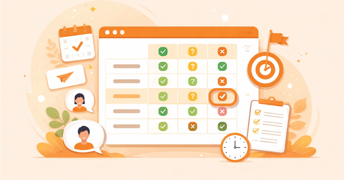 Doodle Alternative: The Best Meeting Poll Tools (Compared)