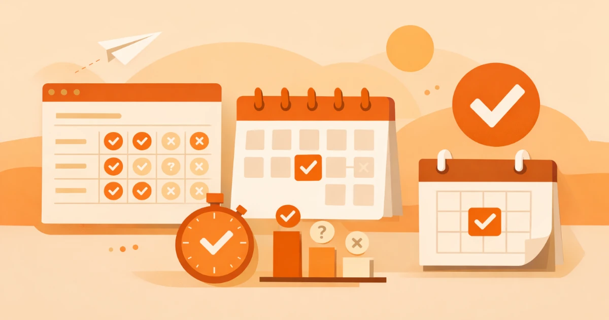 Doodle vs Date Polls: Which Scheduling Method Should You Use?