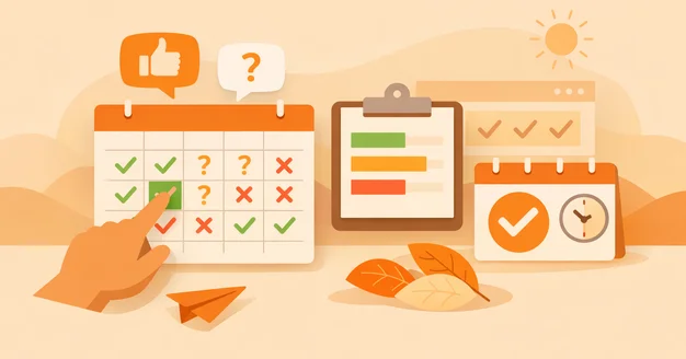 Free Doodle Poll Alternative (No Login, No Limits)