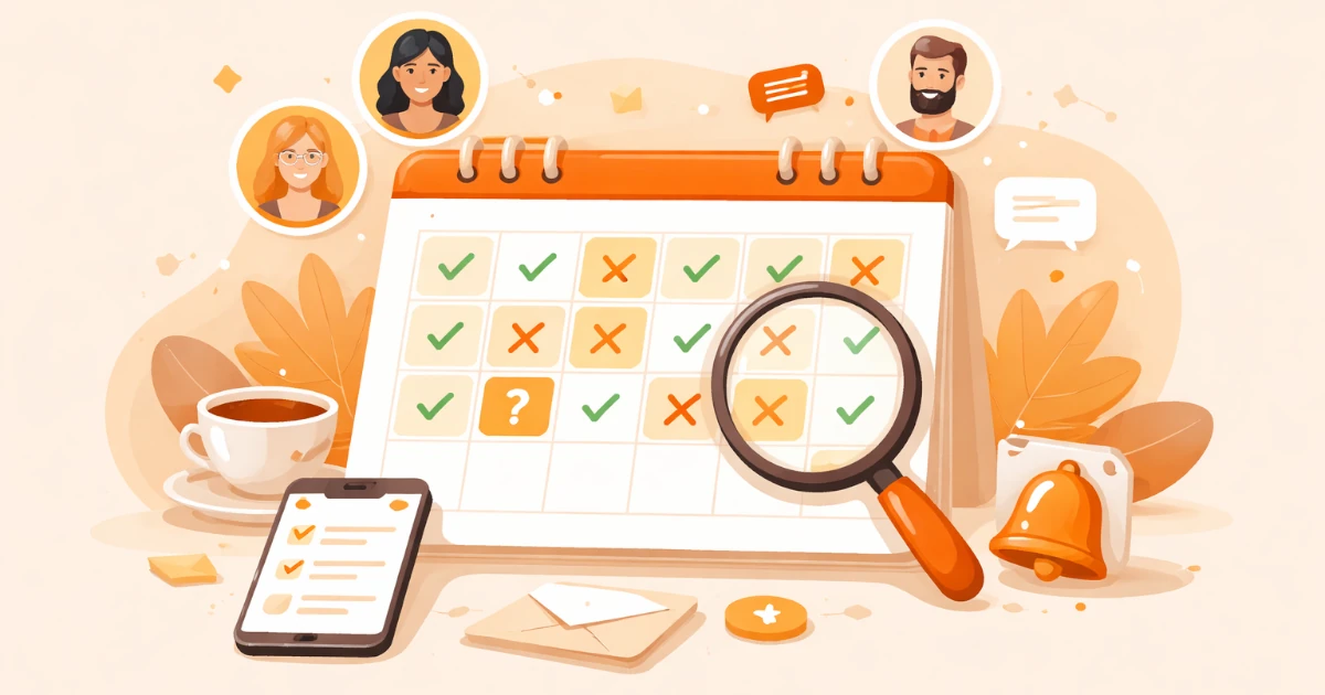 Anonymous Scheduling Polls: Plan a Group Date Without Accounts